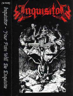 Inquisitor (NL) : Your Pain Will Be Exquisite